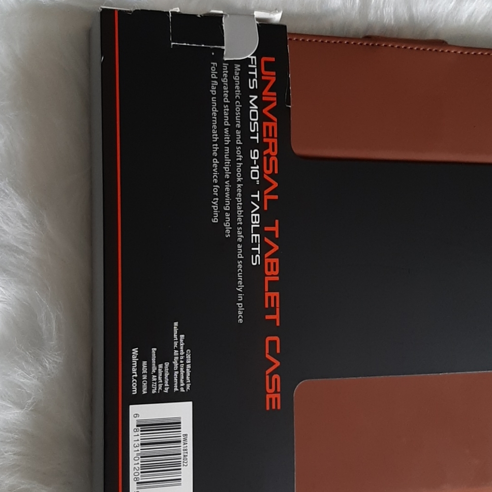 TABLET CASE - Picture 7 of 7
